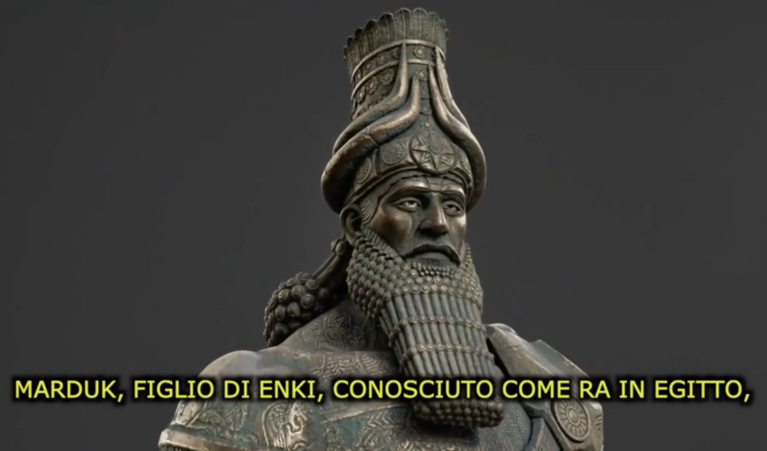 Protetto: Anunnaki – The lost book of Enki