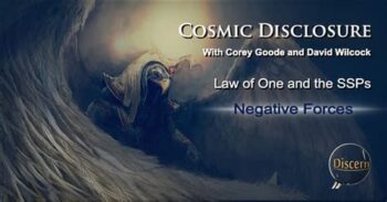 Protetto: X Cosmic Disclosure 2014 Season 1